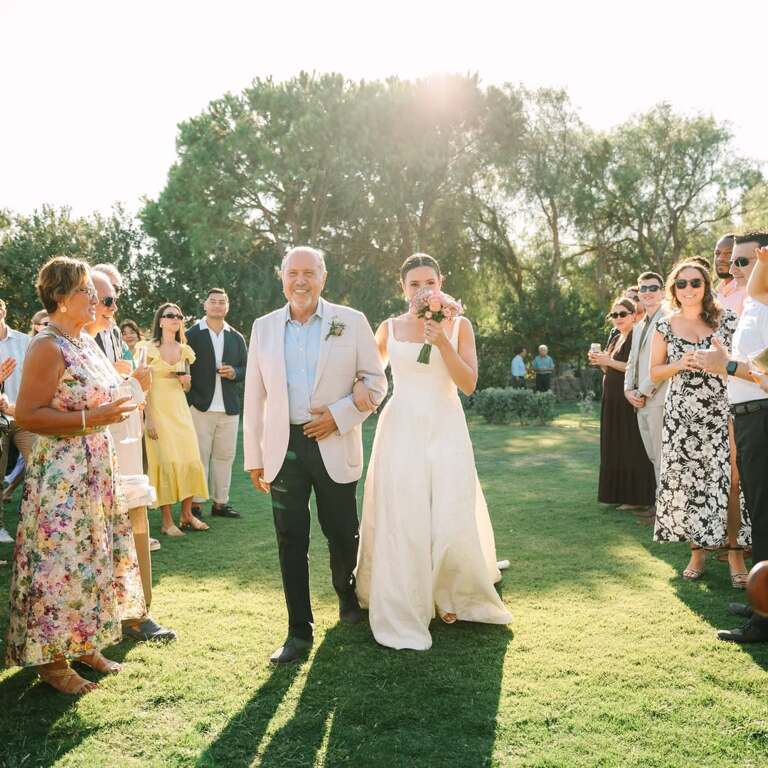 Hicret Hare Wedding Story