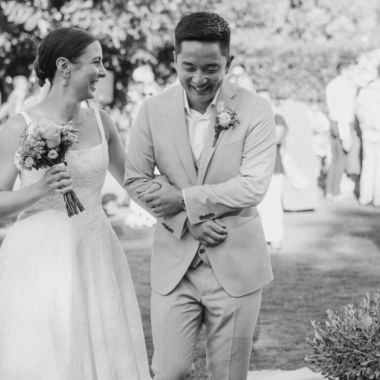 Hicret Hare Wedding Story