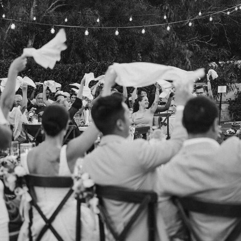 Hicret Hare Wedding Story