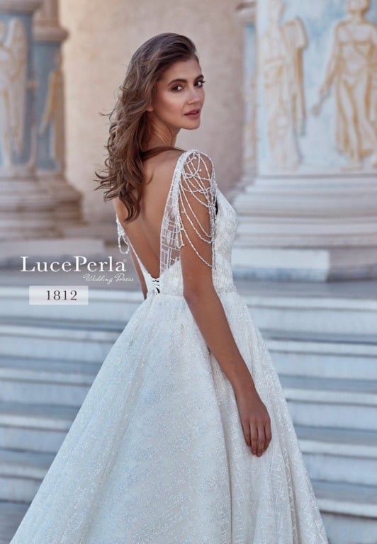 Luce Perla Wedding Dress