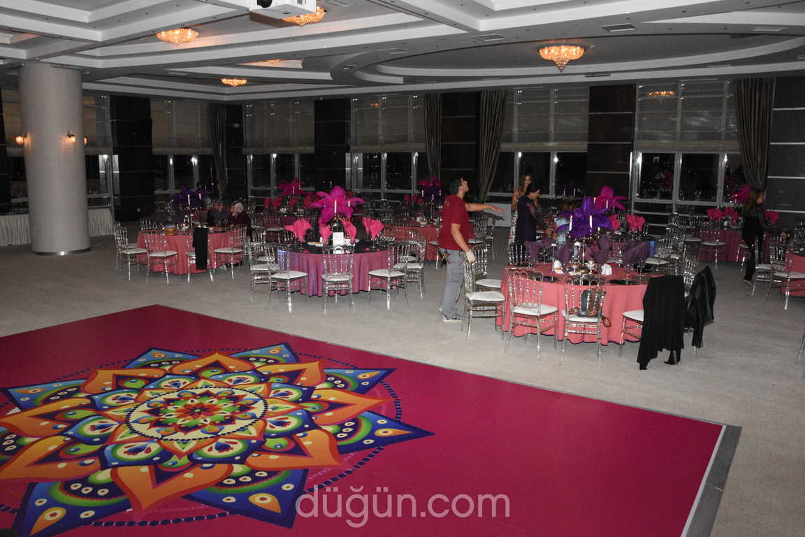 VE Hotels Gölbaşı Vilayetler Evi Kına ve Bekarlığa Veda Mekan Ankara