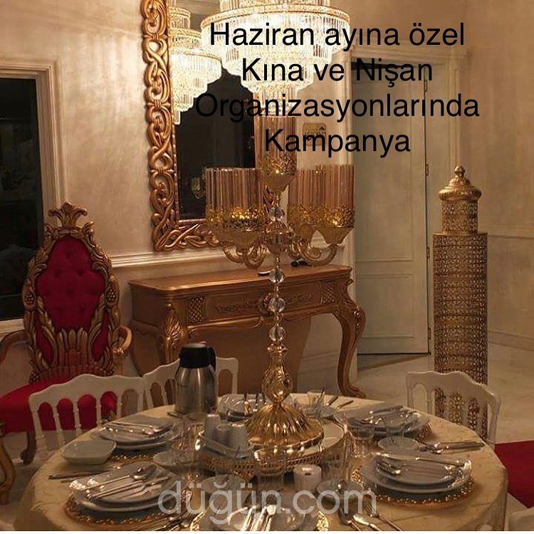 Nazra Balo Davet Halkalı