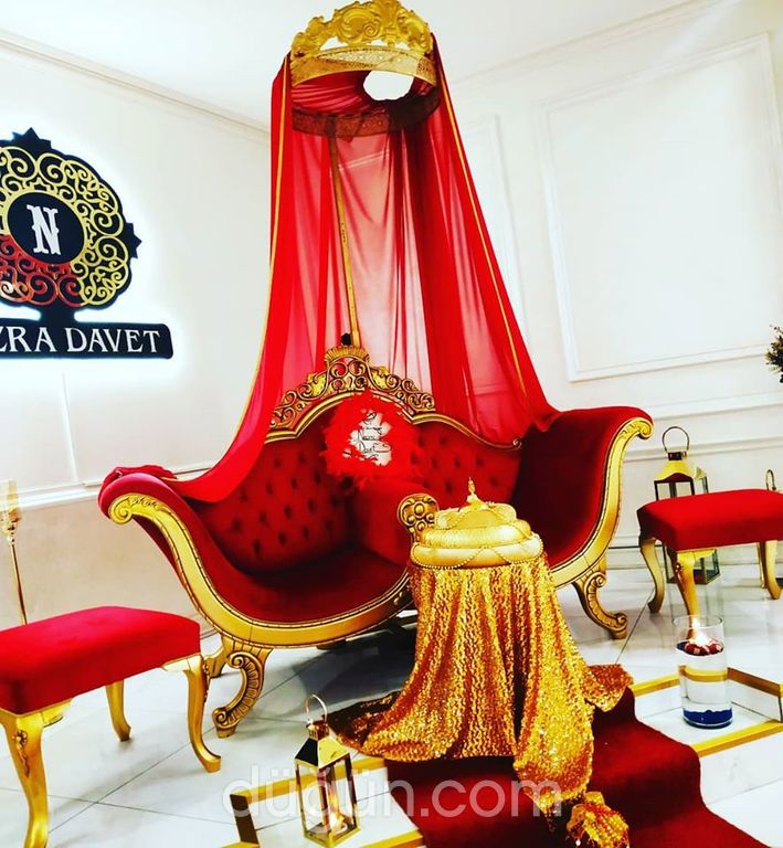 Nazra Balo Davet Halkalı