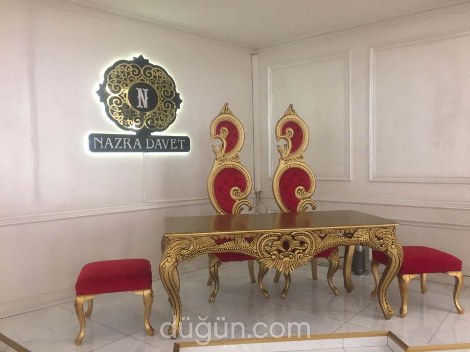 Nazra Balo Davet Halkalı