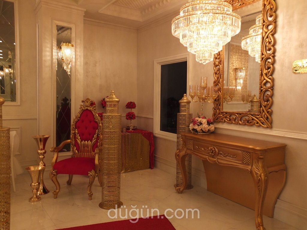 Nazra Balo Davet Halkalı