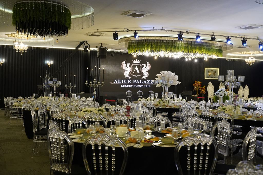 Alice Palazzo Luxury Event Hall