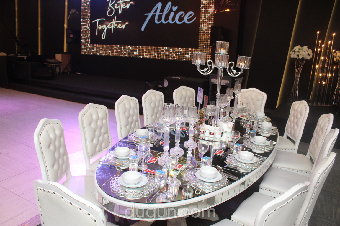 Alice Deluxe Düğün ve Davet Salonları