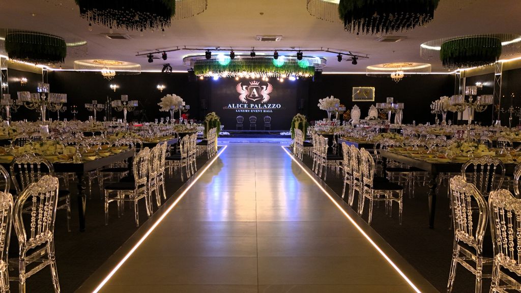 Alice Palazzo Luxury Event Hall