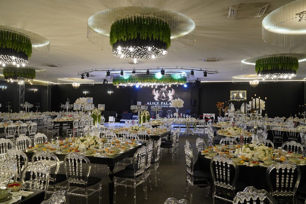 Alice Palazzo Luxury Event Hall