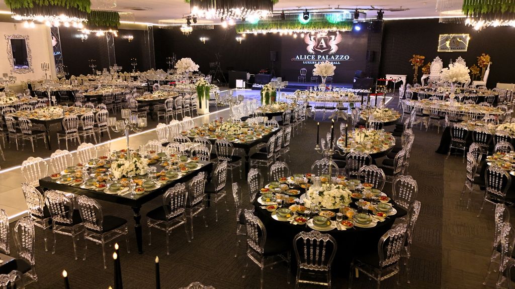 Alice Palazzo Luxury Event Hall