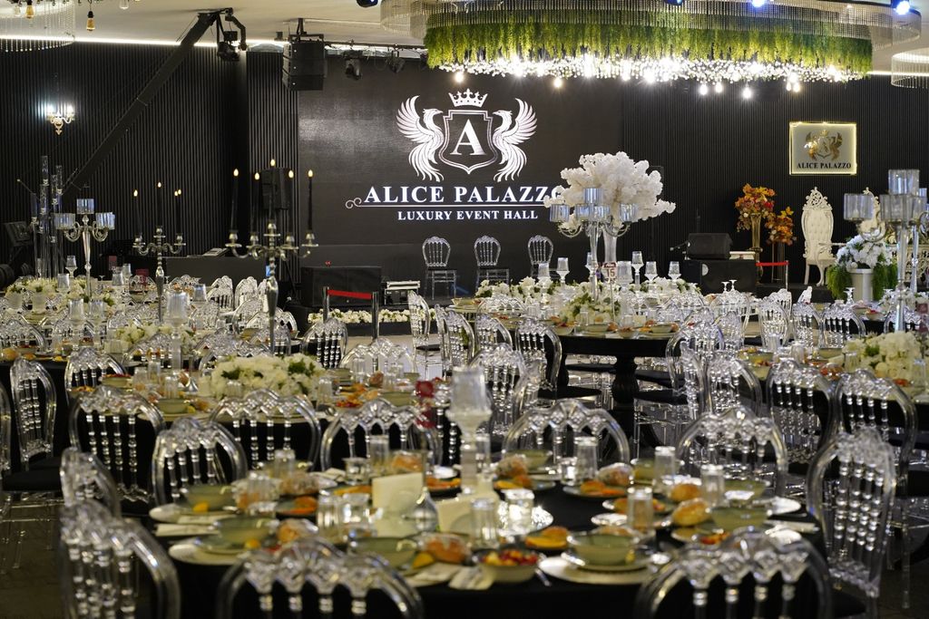 Alice Palazzo Luxury Event Hall