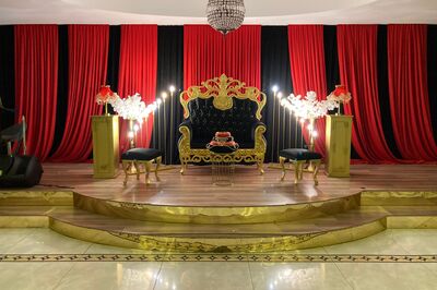 Bella Star Balo Davet Ataşehir