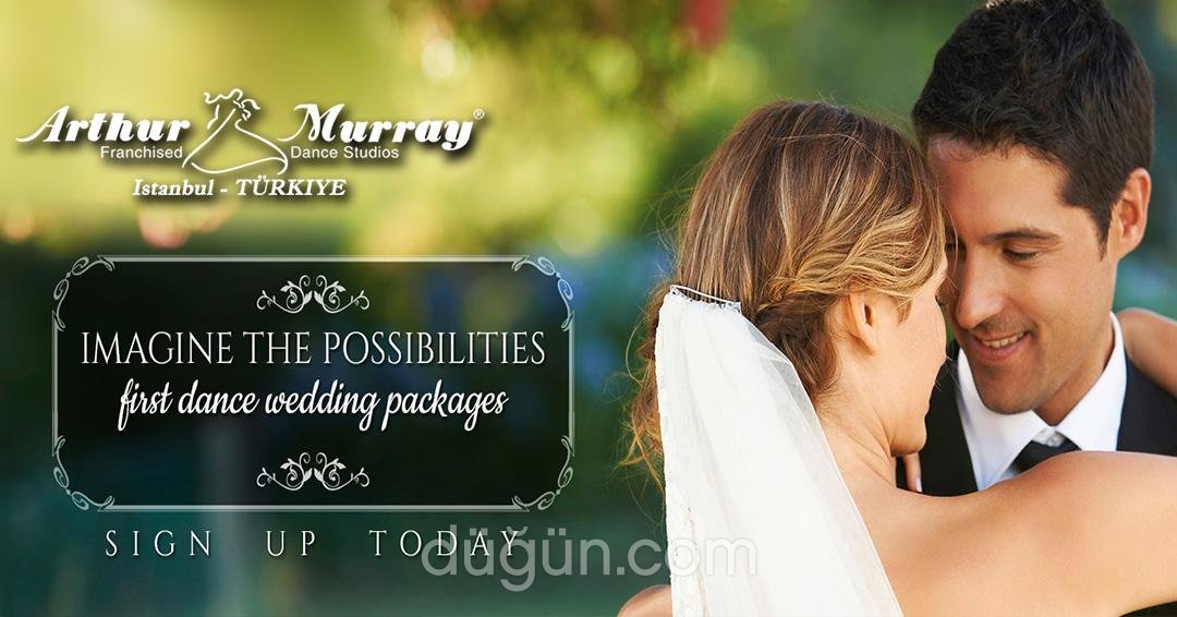 Arthur Murray Dans Okulu