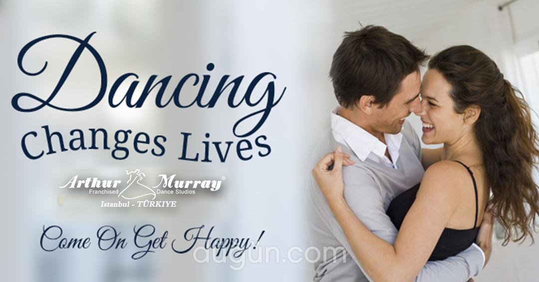 Arthur Murray Dans Okulu
