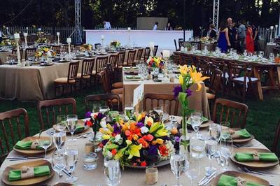 Göçebe Tektekçi Bar Catering Hizmetleri