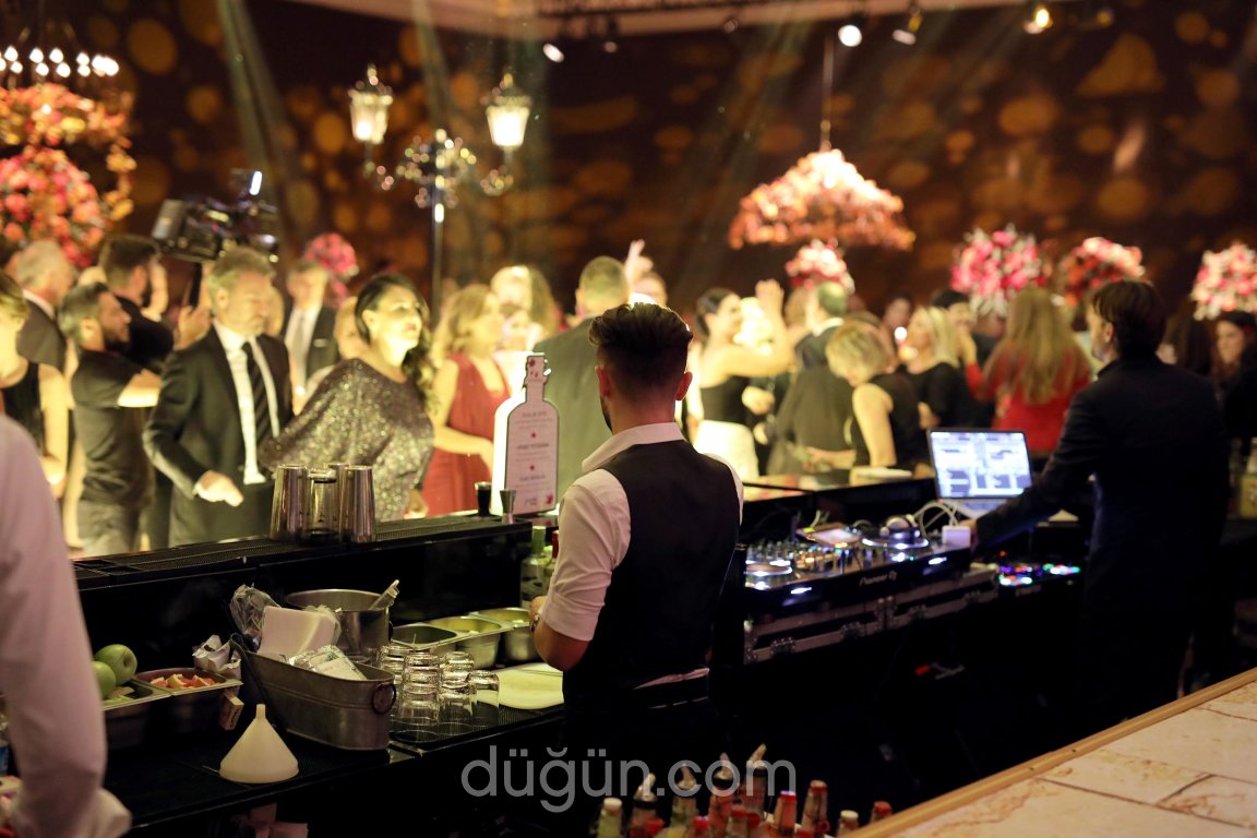 Göçebe Tektekçi Bar Catering Hizmetleri