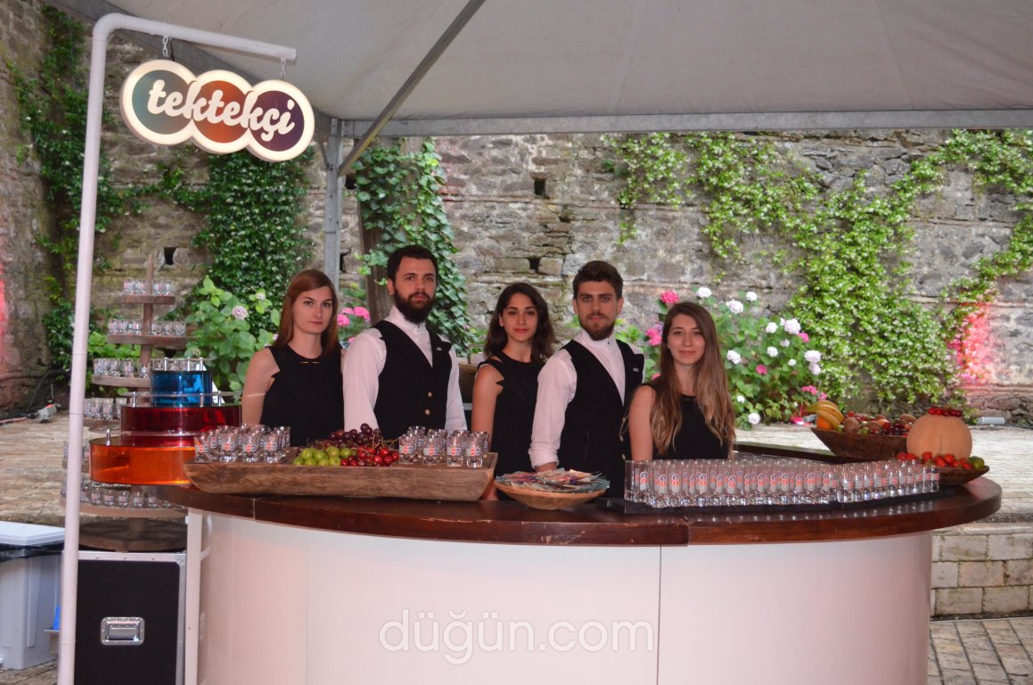 Göçebe Tektekçi Bar Catering Hizmetleri