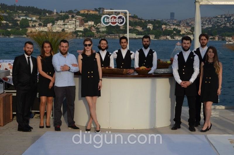 Göçebe Tektekçi Bar Catering Hizmetleri