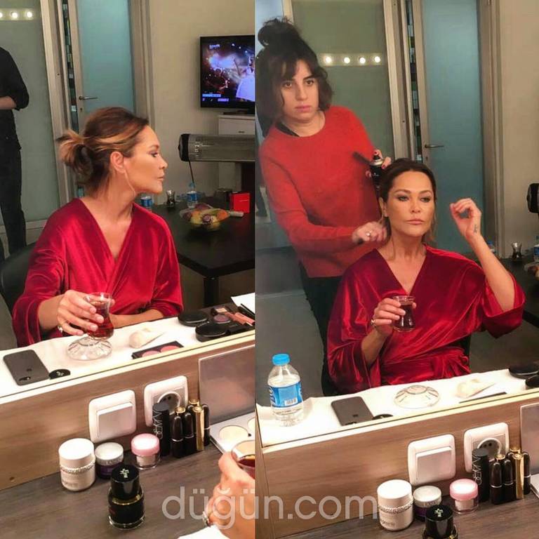 Serpil Küçükelçi Saç Tasarım