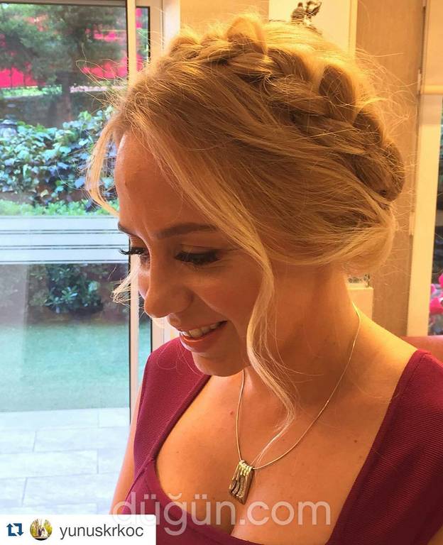 Serpil Küçükelçi Saç Tasarım