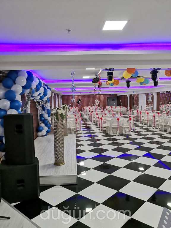 Kül Kedisi Düğün Salonu