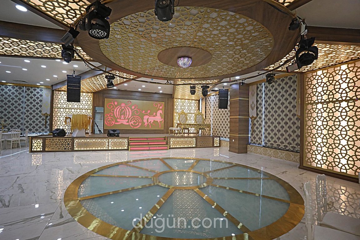 Kül Kedisi Düğün Salonu