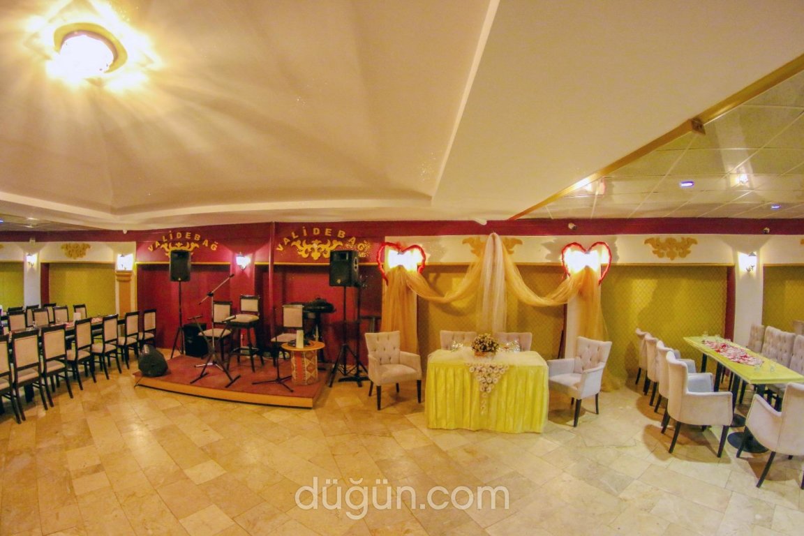 Validebağ Kına Evi