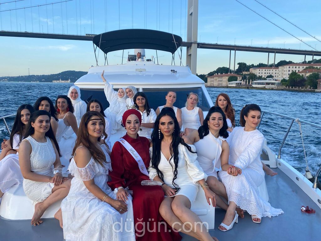 Boğazda Organizasyon