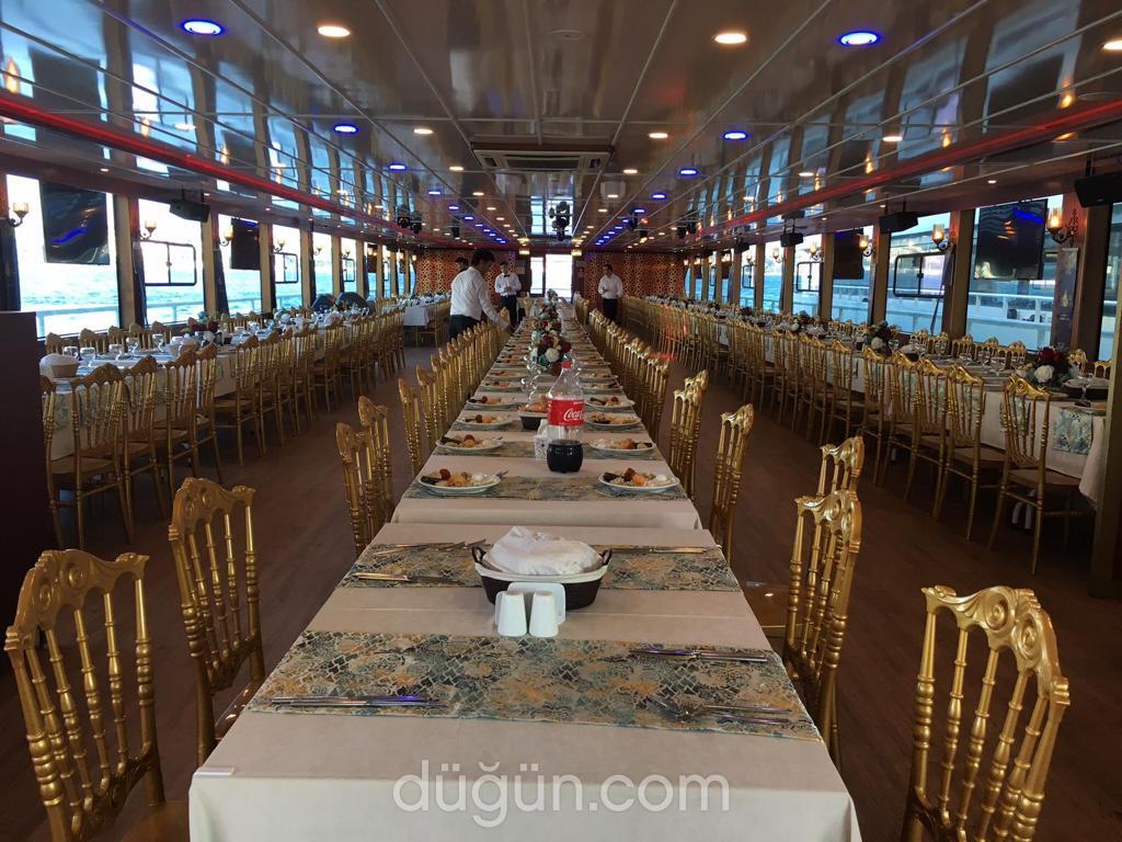 Boğazda Organizasyon