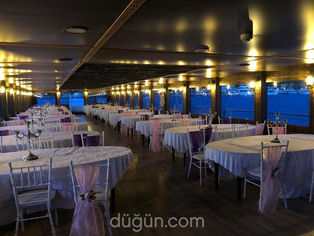 Boğazda Organizasyon