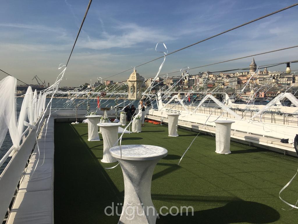 Boğazda Organizasyon