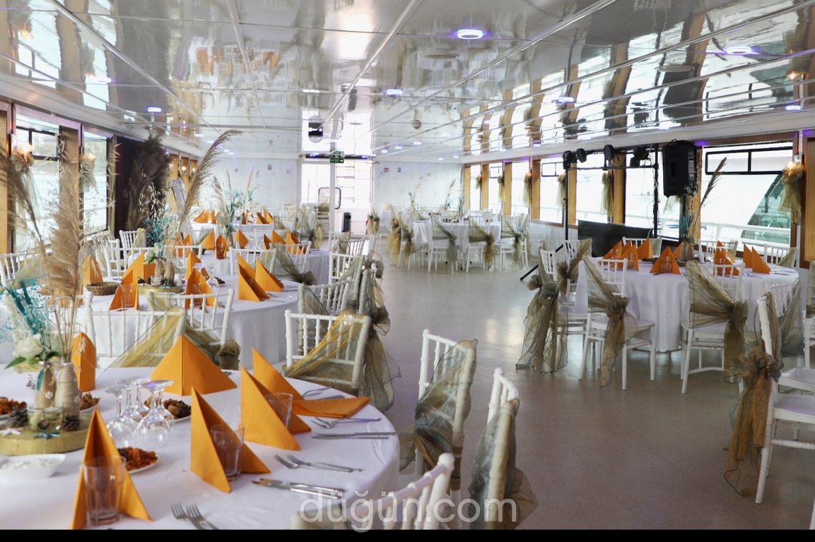 Boğazda Organizasyon