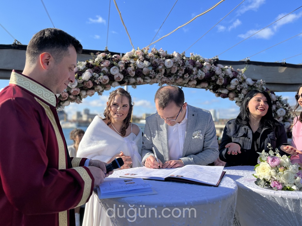 Boğazda Organizasyon