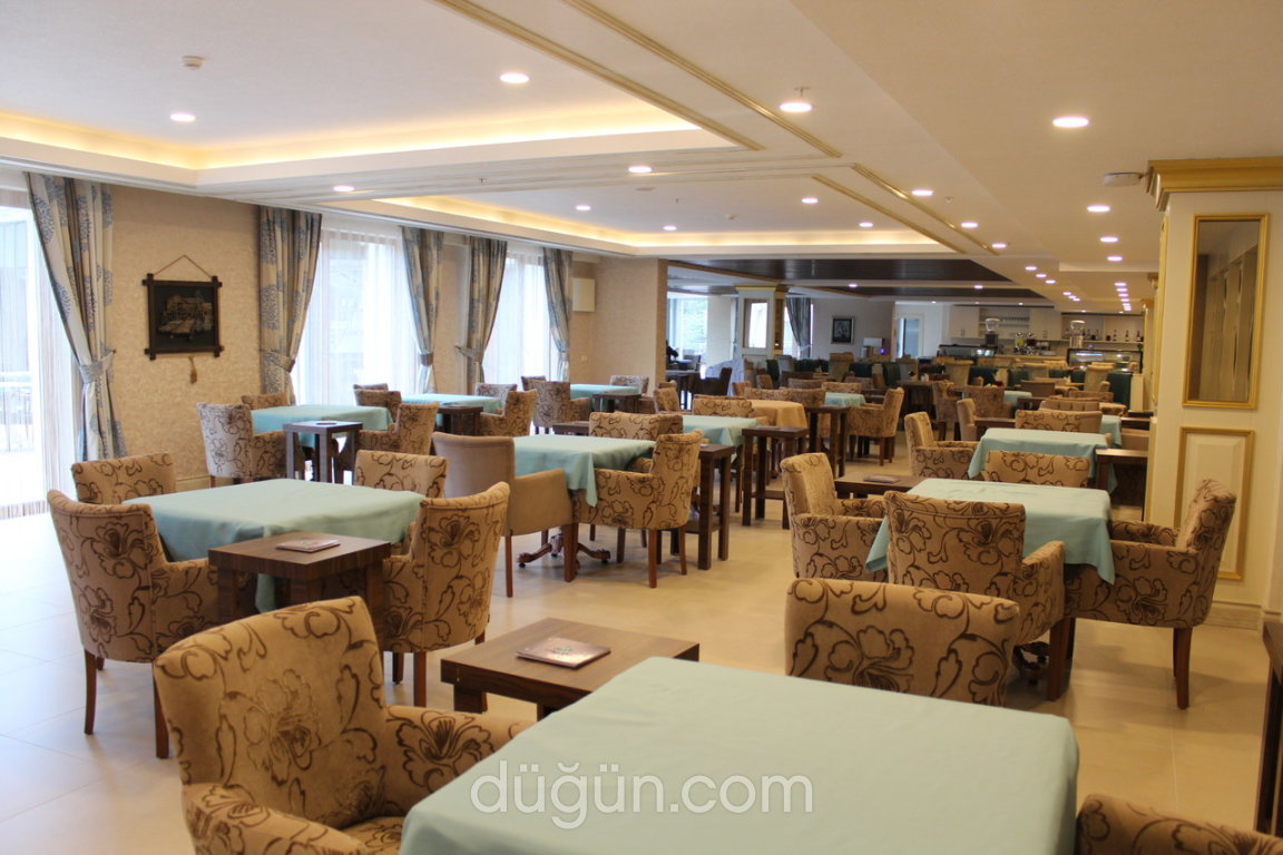 Çam Thermal Resort & Spa