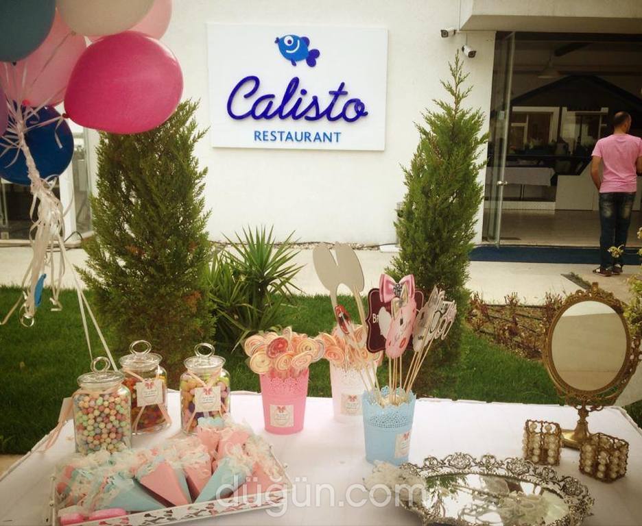 Calisto Restaurant