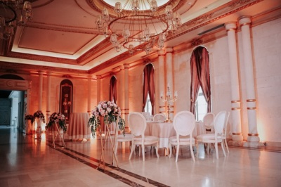 Taş Mahall Davet Ve Balo