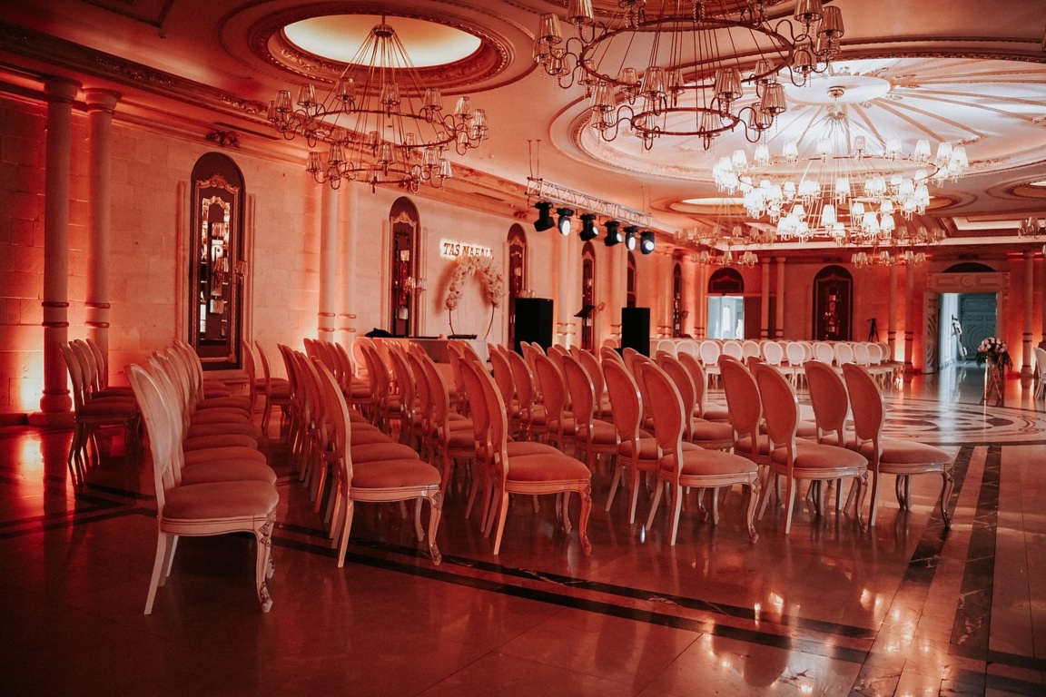 Taş Mahall Davet Ve Balo