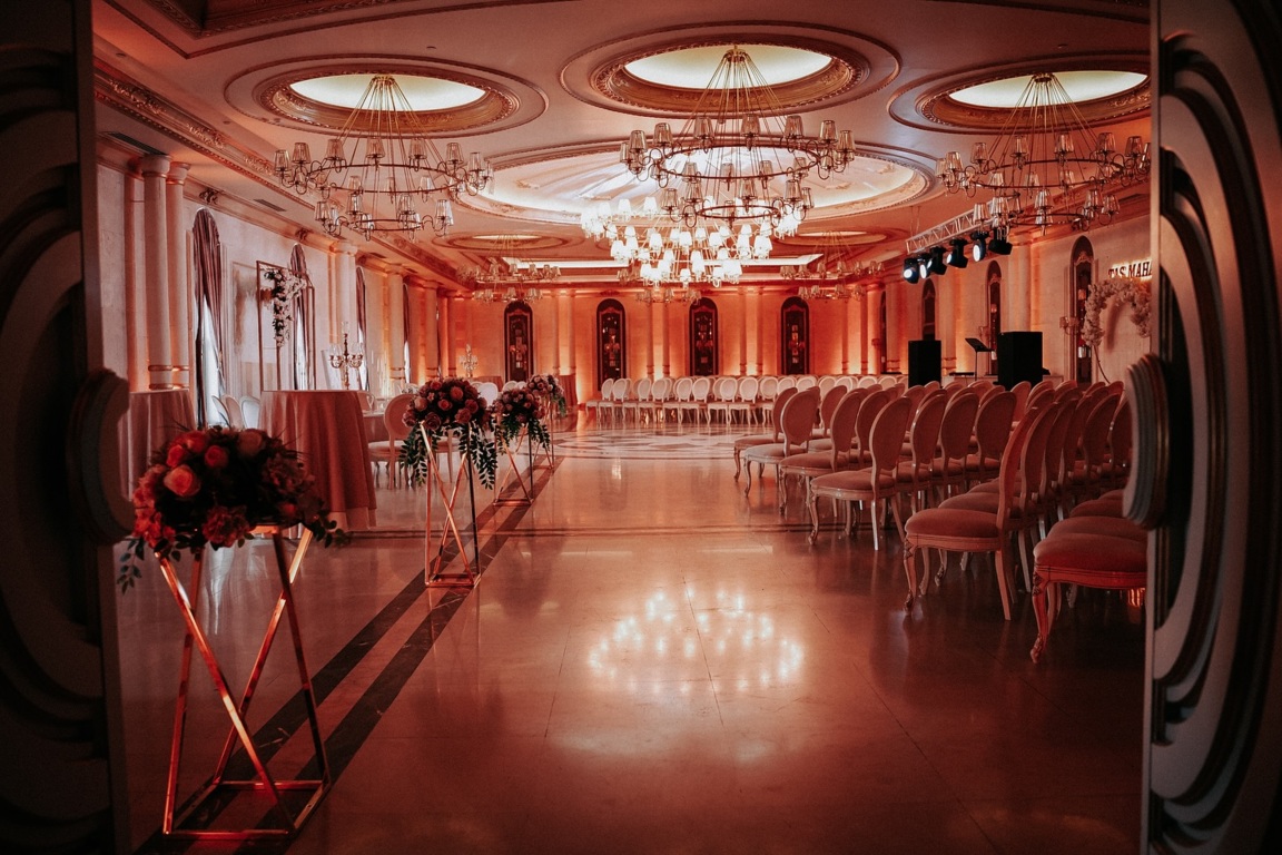 Taş Mahall Davet Ve Balo