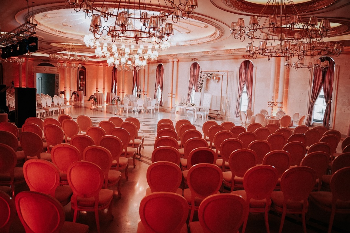 Taş Mahall Davet Ve Balo