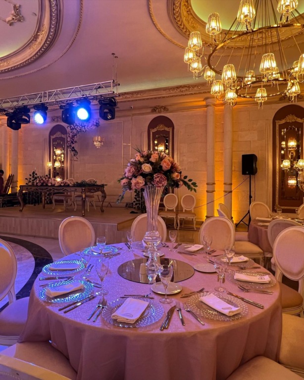 Taş Mahall Davet Ve Balo