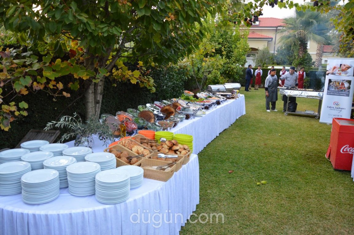 Hilmi Beken Restaurant