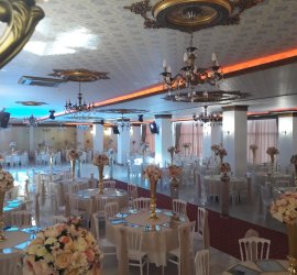 Düğün Salonları - Düğün Salonu Fiyatları ve Kapasitesi | Düğün.com
