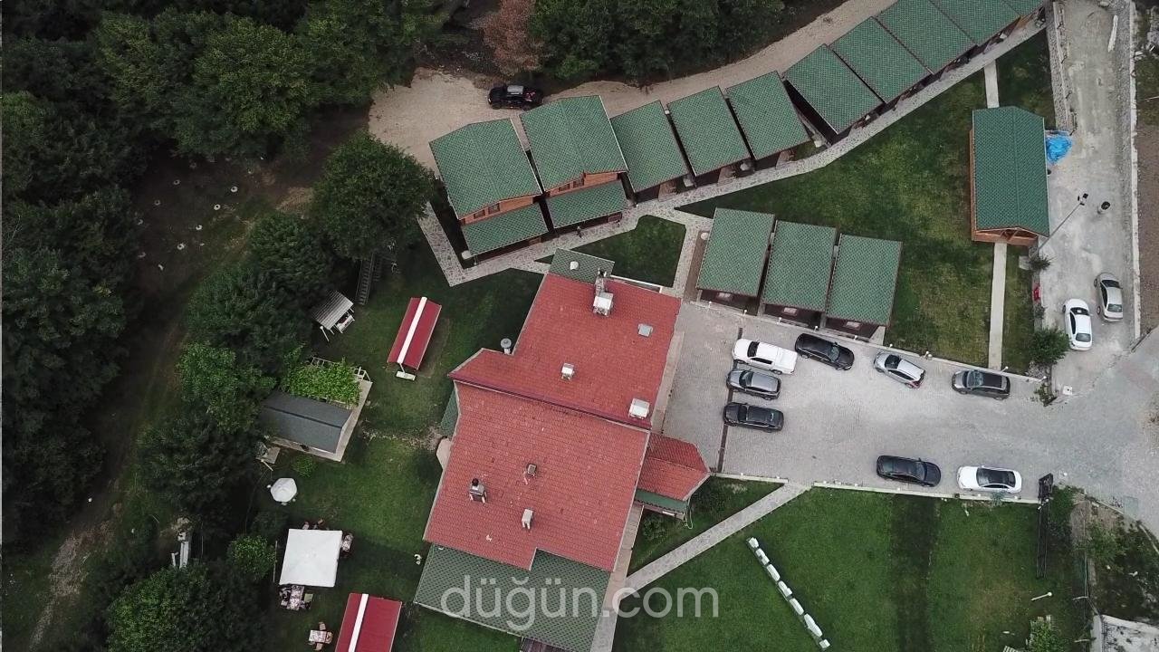 Abant Bahçeli Köşk