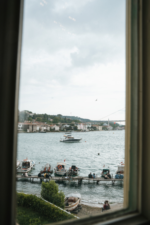 Çengelköy Sütiş Abdullah Ağa Yalısı