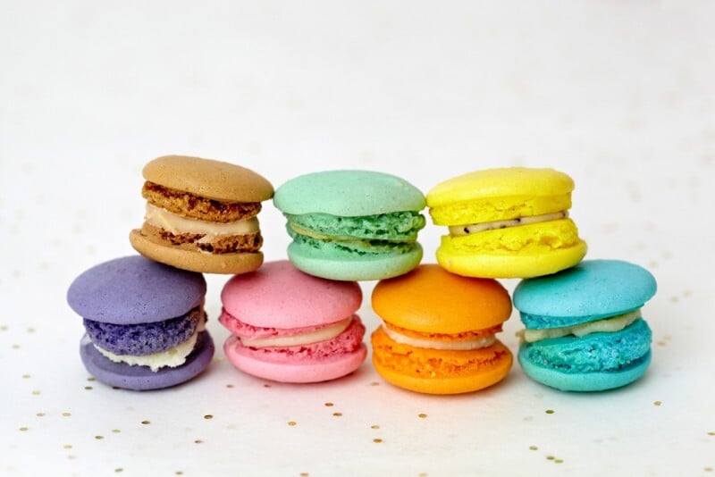 Nilabelle Macaron