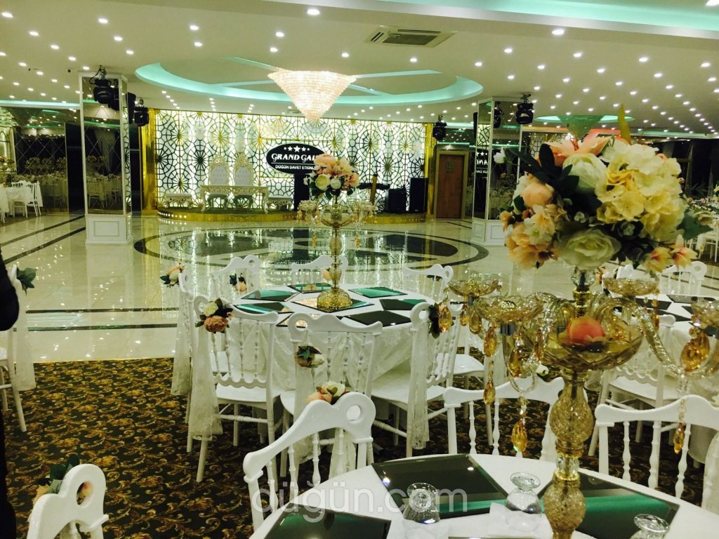 Grand Gala Düğün Davet Organizasyon