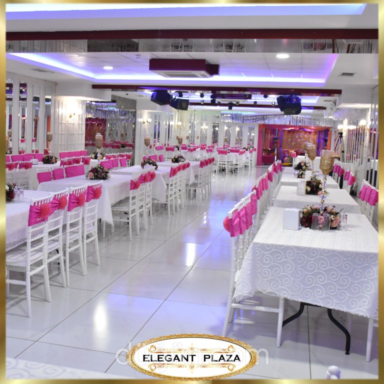 Elegant Plaza Kına Salonları