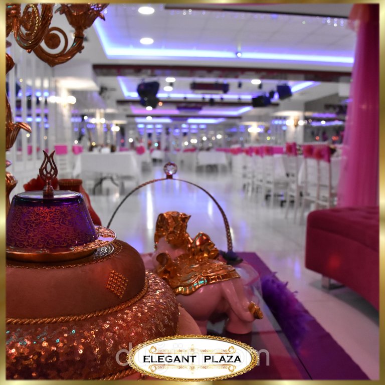 Elegant Plaza Kına Salonları