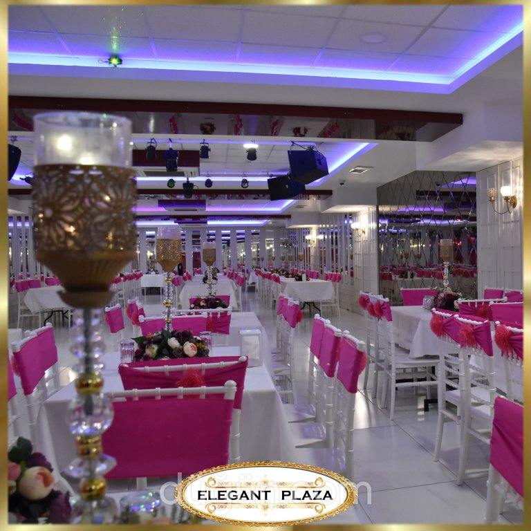 Elegant Plaza Kına Salonları