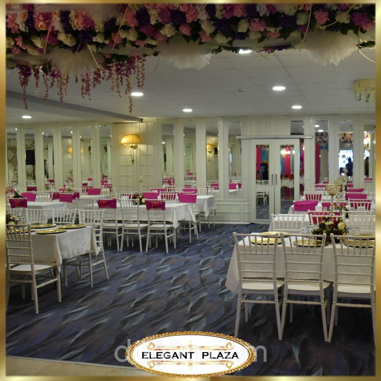 Elegant Plaza Kına Salonları